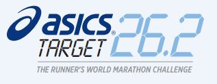 asics marathon training plan