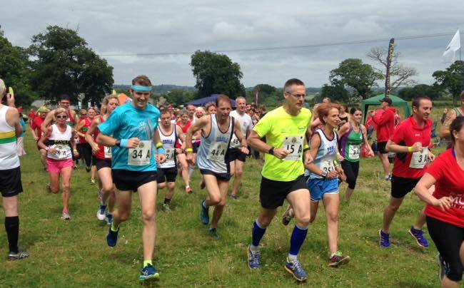 Results - Lytchett Relays 2016 - Poole Runners