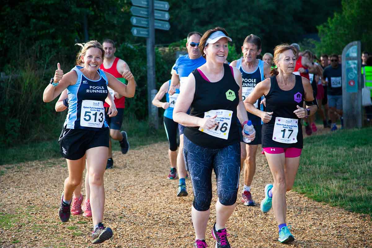 Upton Summer Series - Poole Runners