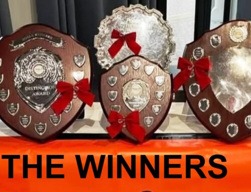 2025 Club Championship Winners